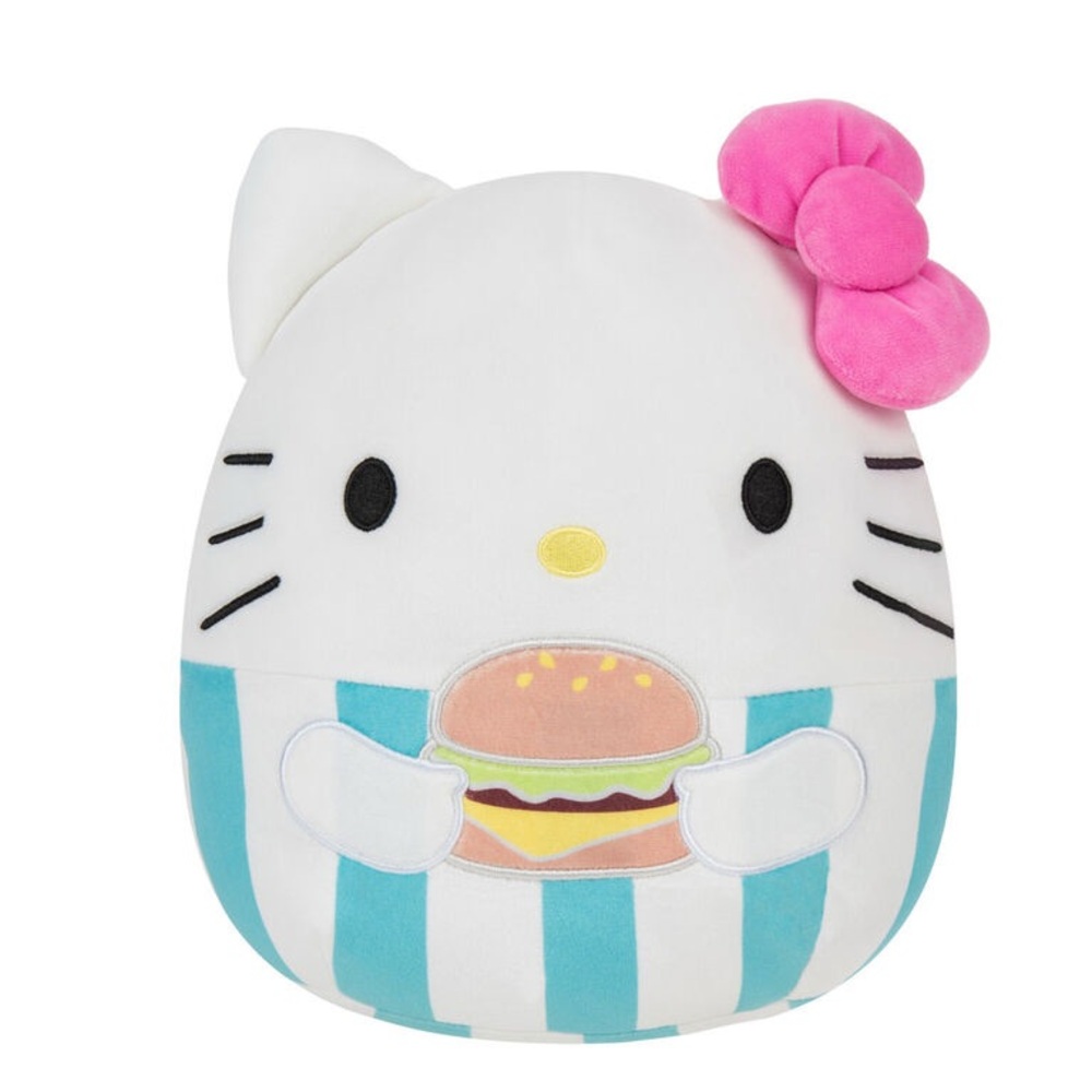 Hello Kitty giant squishmallow